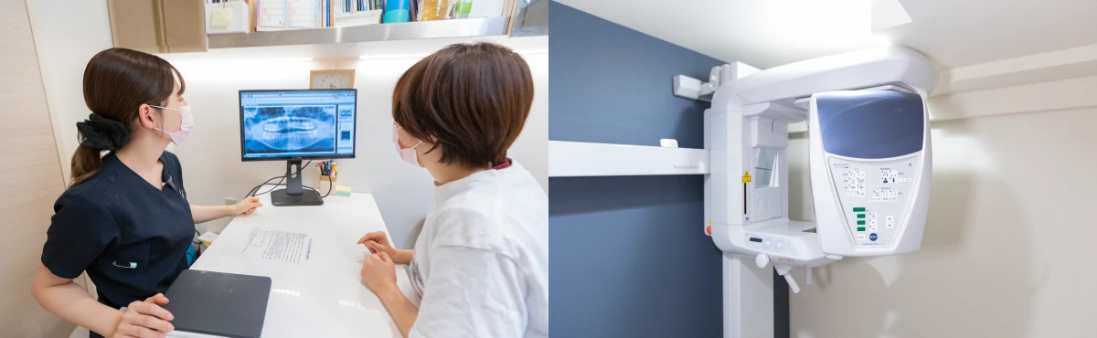 カウンセリング・検査