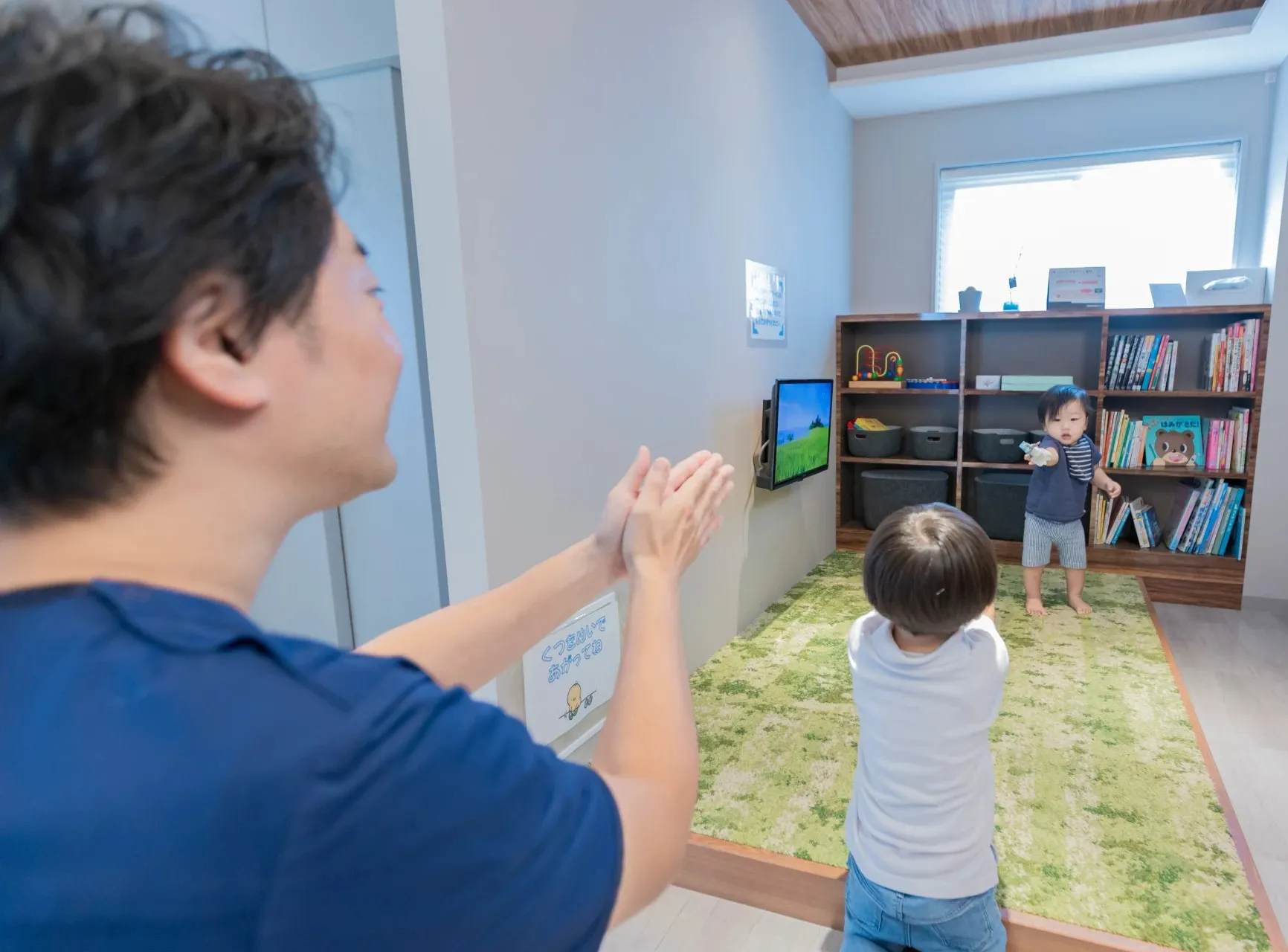 親子で楽しく通える