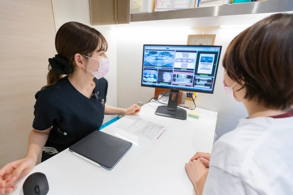 初診（矯正相談）