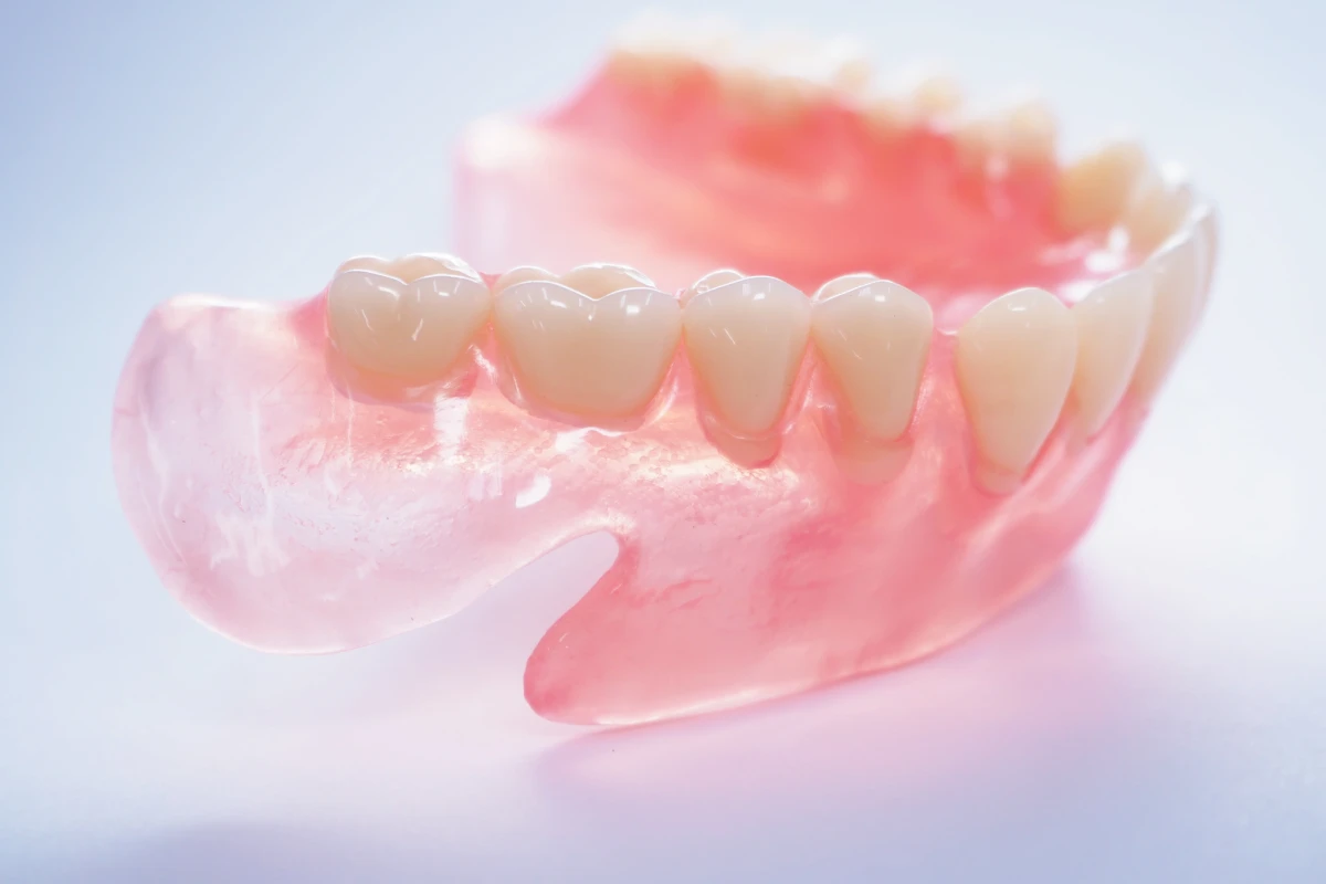 ノンクラスプデンチャー ※1年保証（自費）