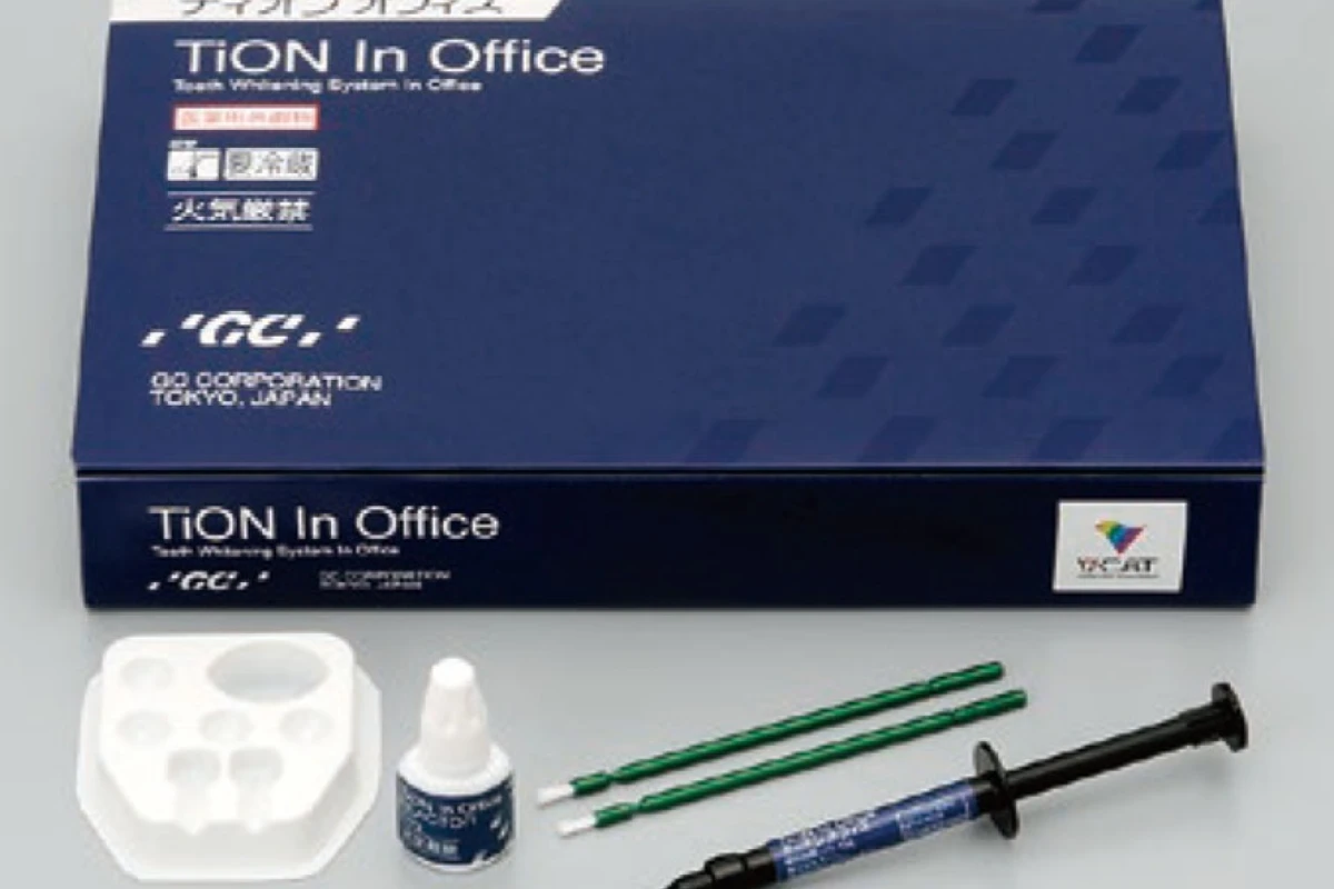 オフィスホワイトニング