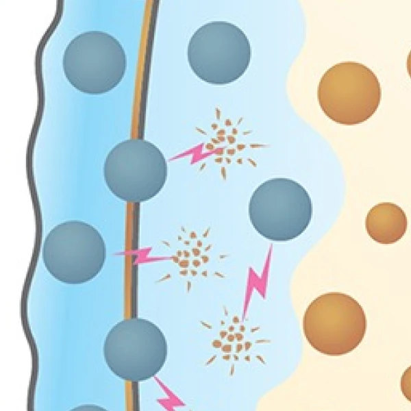 歯が白くなるメカニズム